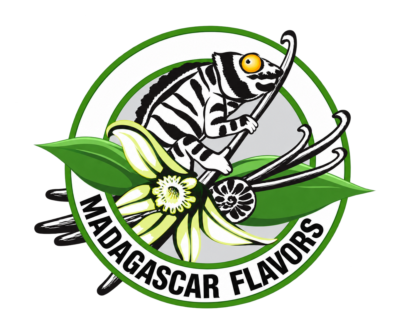 Madagascar Flavors logo